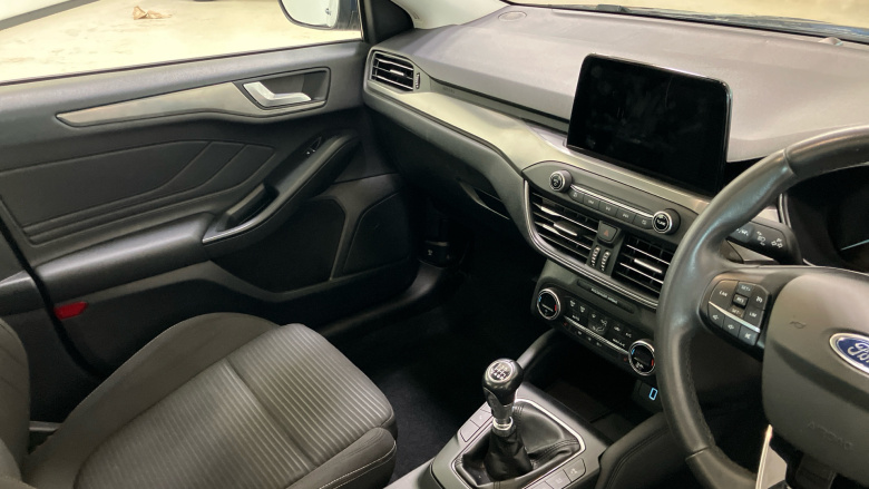 Ford Focus 1.0 EcoBoost 125 Titanium 5dr Petrol Hatchback